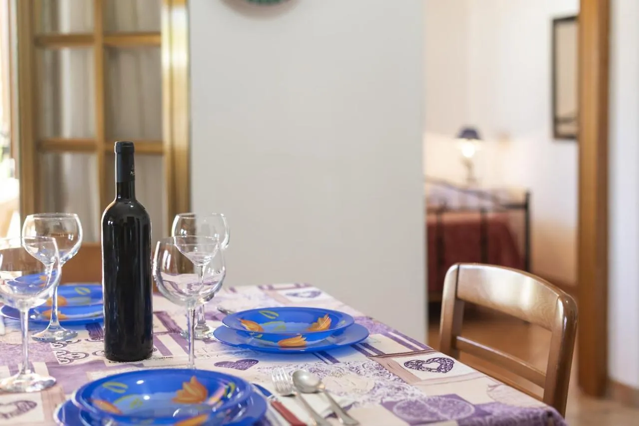 Vacanze E Relax Frassino Custonaci Itália