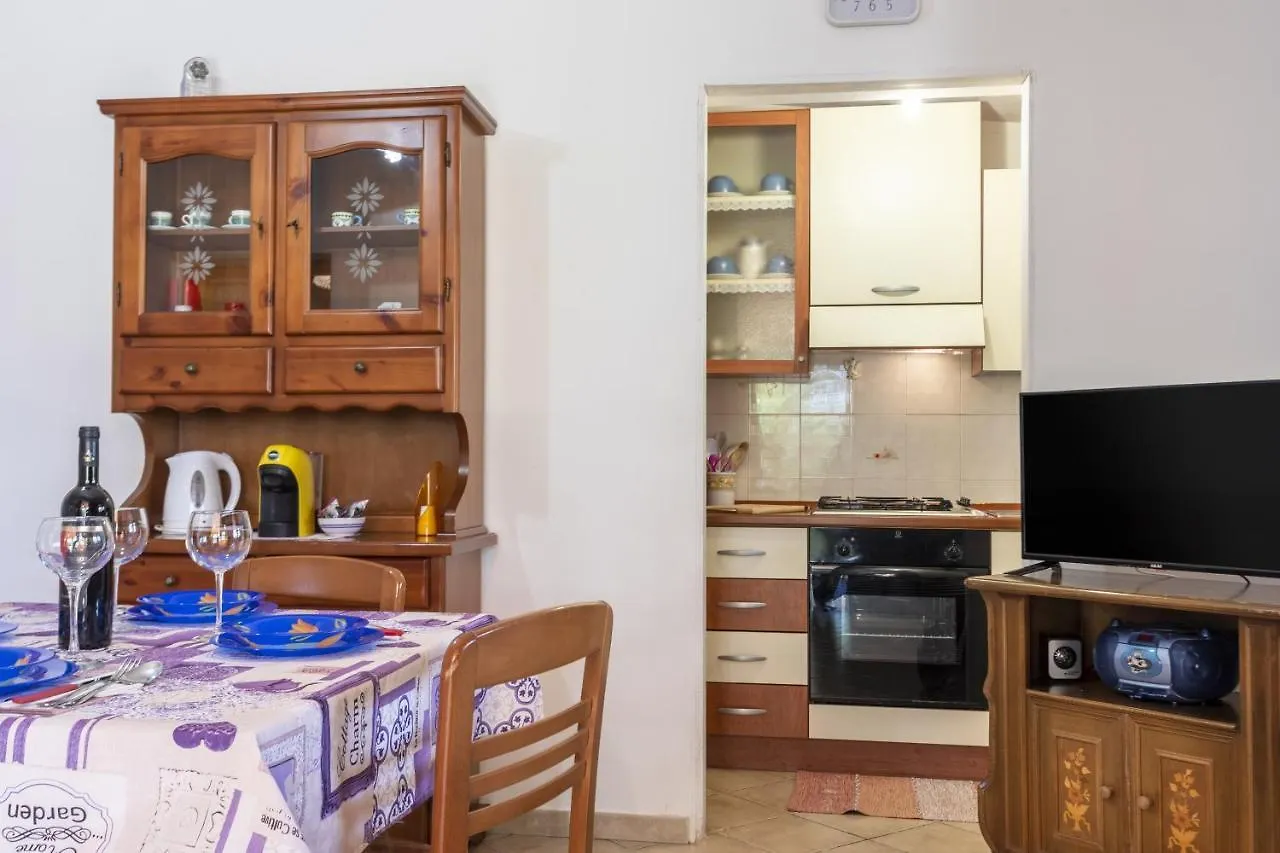 Apartamento Vacanze E Relax Frassino Custonaci Itália