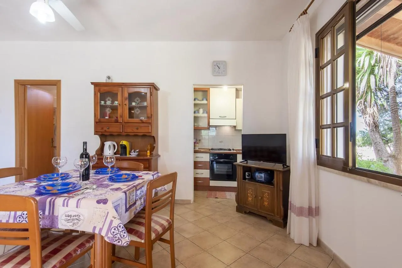 Vacanze E Relax Frassino Custonaci