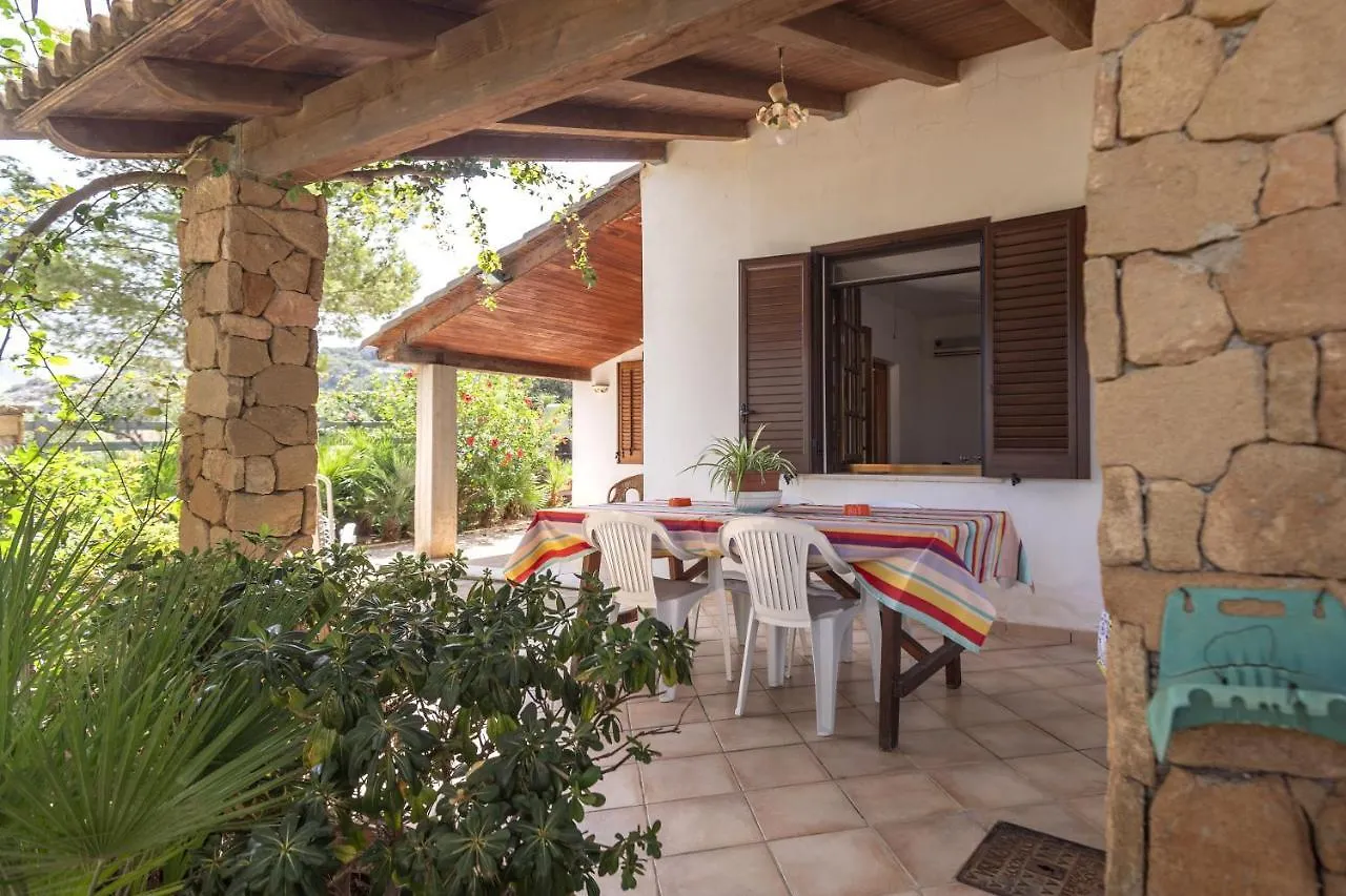 Apartamento Vacanze E Relax Frassino Custonaci Itália