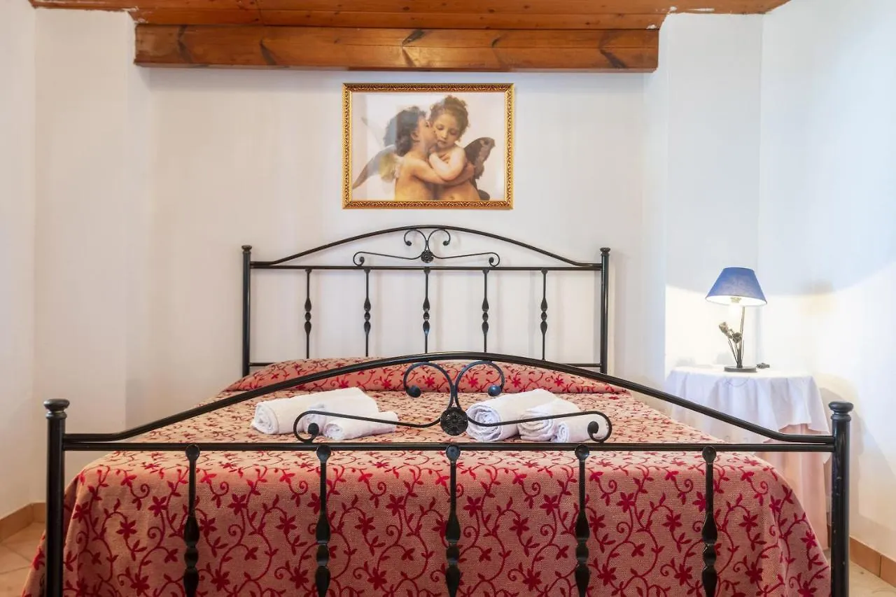 Apartamento Vacanze E Relax Frassino Custonaci