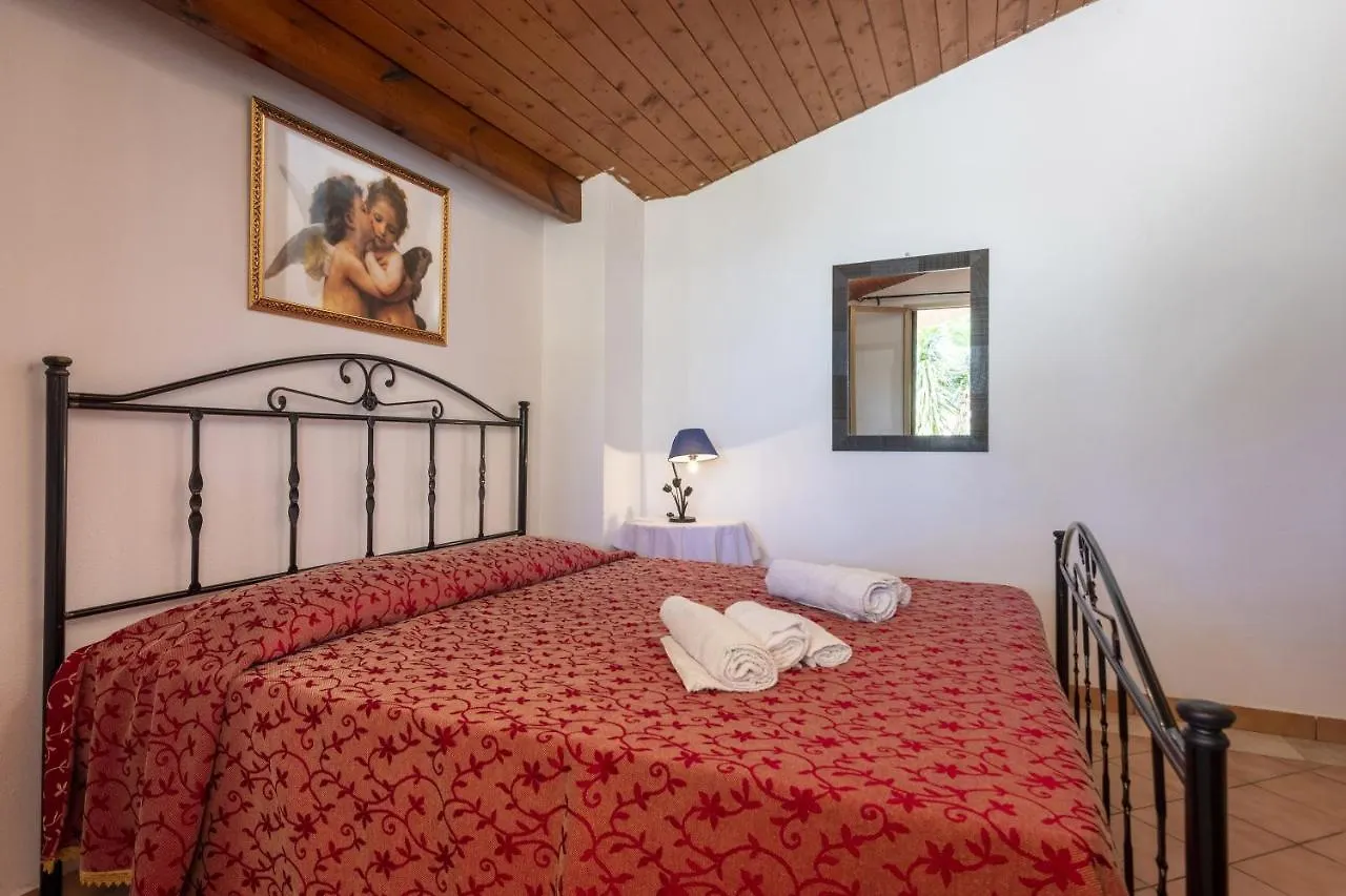 Vacanze e Relax Frassino Custonaci 0*,